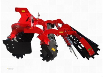Нов Ситнач со дискови Grano Scheibenegge Shark SHC Grano System 2,5 Meter: слика 3