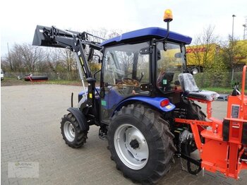 Нов Трактор LOVOL Lovol 254 25PS M254 Kabine Frontlader Foton Traktor Schlepper NEU: слика 4
