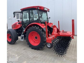 Опрема за обработка на почва