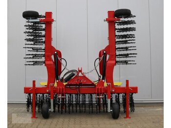 Опрема за обработка на почва