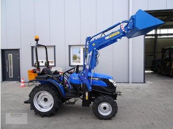 Нов Мини трактор Solis Solis 20 20PS Frontlader Traktor Schlepper NEU: слика 3 Нов Мини трактор Solis Solis 20 20PS Frontlader Traktor Schlepper NEU: слика 3