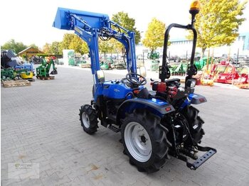 Нов Мини трактор Solis Solis 20 20PS Frontlader Traktor Schlepper NEU: слика 5 Нов Мини трактор Solis Solis 20 20PS Frontlader Traktor Schlepper NEU: слика 5