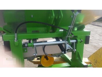 Нов Распрскувач на вештачко ѓубриво Vemac Düngerstreuer Salzstreuer Streuer Winterdienst Sandstreuer: слика 3