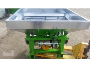 Нов Распрскувач на вештачко ѓубриво Vemac Düngerstreuer Salzstreuer Streuer Winterdienst Sandstreuer: слика 5