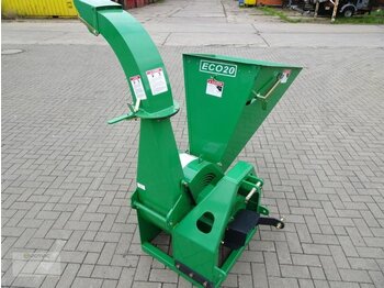 Нов Кршач на дрва Vemac Eco20 Holzhäcksler Holzschredder Häcksler Trommelhäcksler: слика 5