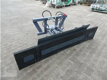 Нов Сечило Vemac Gummischieber 150cm hydraulisch Euro Futterschieber Gülleschieber: слика 4 Нов Сечило Vemac Gummischieber 150cm hydraulisch Euro Futterschieber Gülleschieber: слика 4