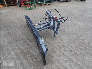 Нов Сечило Vemac Gummischieber 150cm hydraulisch Euro Futterschieber Gülleschieber: слика 3 Нов Сечило Vemac Gummischieber 150cm hydraulisch Euro Futterschieber Gülleschieber: слика 3