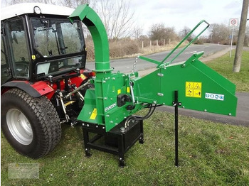 Кршач на дрва VEMAC