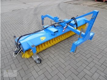 Нов Метла Vemac Kehrmaschine 250cm Kehrbürste Schlepper Traktor Gabelstapler NEU: слика 2
