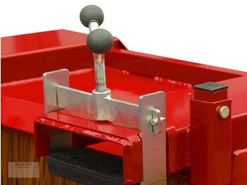 Нов Метла Vemac Kehrmaschine Kehrbesen Kehrbürste Schneeschieber 225cm NEU: слика 2