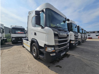 Камион влекач SCANIA G 410