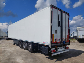 Полуприколка ладилник 2018 Schmitz Cargobull SKO Double Deck FP 60 ThermoKing SLXi 300 Lifting Axle: слика 5