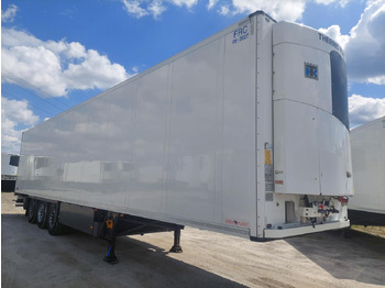 Полуприколка ладилник 2018 Schmitz Cargobull SKO Double Deck FP 60 ThermoKing SLXi 300 Lifting Axle: слика 4