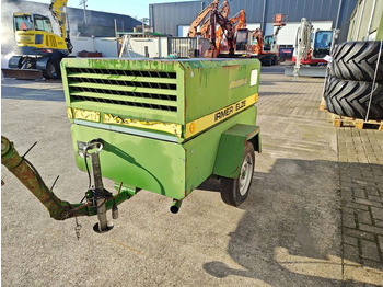 Багер Irmer + Elze 95 compressor irmair 3: слика 2 Багер Irmer + Elze 95 compressor irmair 3: слика 2