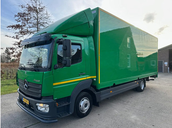 Камион сандучар MERCEDES-BENZ Atego 1018
