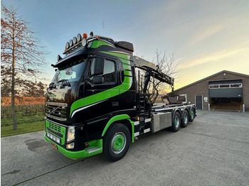 Камион со кран VOLVO FH 540