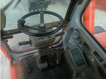 Багер на тркала DOOSAN DH150W-7: слика 4