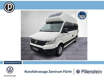 Кампер комбе Volkswagen Crafter Grand California 600 STANDHZG NAV KAMERA: слика 1