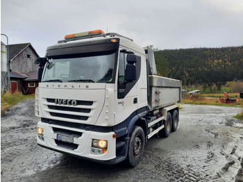 Кипер IVECO Stralis 560