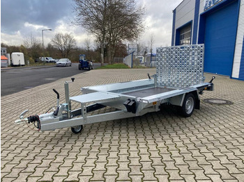 Приколка за градежни машини Martz Tieflader Maschinenanhänger 1800KG *NUTZLAST 1322KG*INKL.19% MWST*SOFORT!*: слика 5