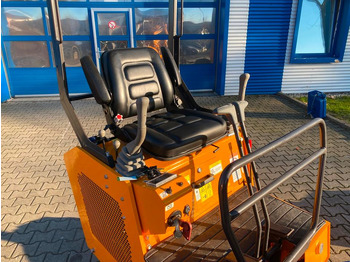 Мини багер Minibagger BK1500JS + Zubehör *INKL.19% MWST*BERGER KRAUS*KUBOTA*JOYSTICK*ZUBEHÖRPAKET*SOFORT!*: слика 5