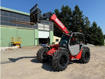 Телескопски ракувач MANITOU MT 732