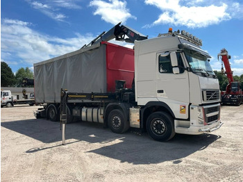 Камион со церада VOLVO FH 460