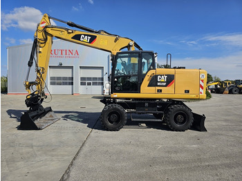 Багер на тркала CATERPILLAR M320F
