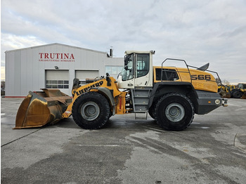 Натоварувач на тркала LIEBHERR L 566