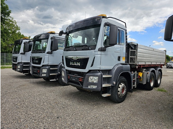 Кипер MAN TGS 26.440