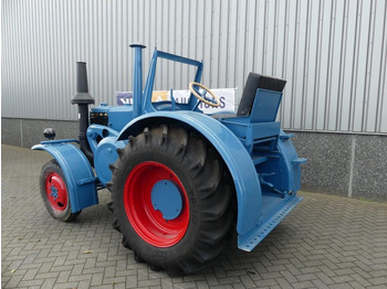 Трактор Lanz Bulldog D9506: слика 5