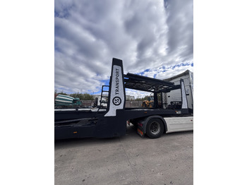 Автотранспортна полуприколка Rolfo Rolfo S2r1: слика 2 Автотранспортна полуприколка Rolfo Rolfo S2r1: слика 2