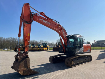 Багер гасеничар HITACHI ZX210LC-6