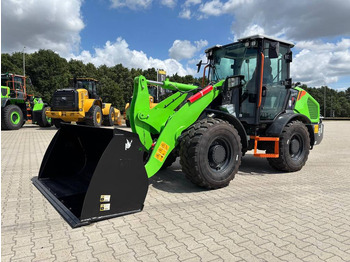 Натоварувач на тркала LIUGONG