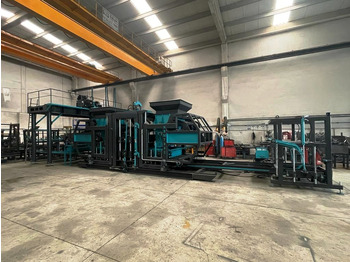 Нов Машина за бетонски блокови Constmach Machine à Fabriquer des Briquettes BS-42 (Machine à Fabriquer des Blocs de Béton): слика 3
