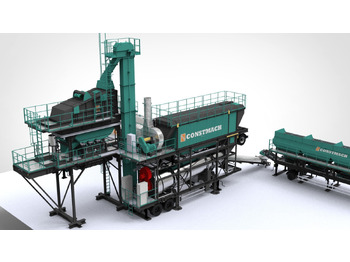 Асфалтна мешалка CONSTMACH