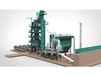 Лизинг на Constmach Stationary Asphalt Plant Delivered in Stock 2 Year Warranty Constmach Stationary Asphalt Plant Delivered in Stock 2 Year Warranty: слика 2