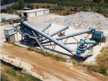 Дробилка CONSTMACH