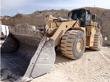 Натоварувач на тркала CATERPILLAR 988K