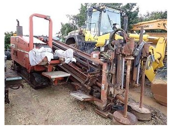 Машина за бушење DITCH WITCH