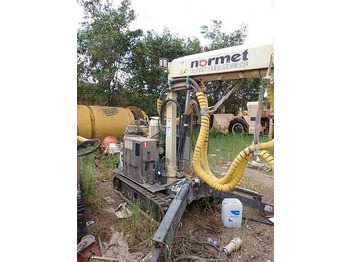 Машина за бетон Normet MINIMEC: слика 3