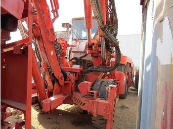 Машина за бушење SANDVIK