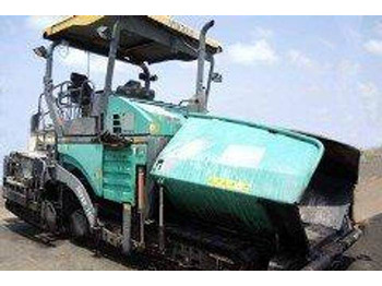 Асфалтен поплочувач Vögele 1800-3i: слика 1