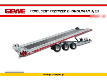 Автотранспортна приколка GEWE
