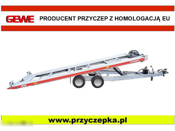 Автотранспортна приколка GEWE