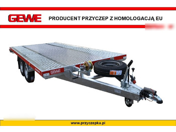 Автотранспортна приколка GEWE