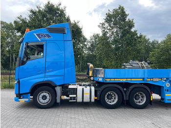 Полуприколка за низок утовар Faymonville STZ-5AX Extendable Semi Low Loader: слика 2
