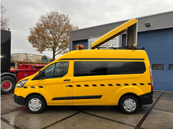 Товарно комбе FORD Transit