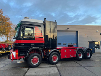 Камион влекач Mercedes-Benz Actros 4460 SLT 8x8 Actros 4460 8x8 SLT: слика 2 Камион влекач Mercedes-Benz Actros 4460 SLT 8x8 Actros 4460 8x8 SLT: слика 2