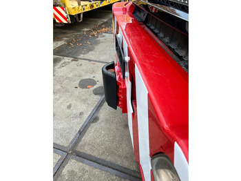 Камион влекач Mercedes-Benz Actros 4460 SLT 8x8 Actros 4460 8x8 SLT: слика 5 Камион влекач Mercedes-Benz Actros 4460 SLT 8x8 Actros 4460 8x8 SLT: слика 5